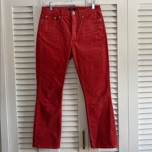 Women’s vineyard vines corduroy jeans sz 28